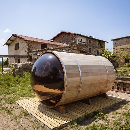 Domaine Du Coq En Pat Bed & Breakfast Augerolles Luaran gambar