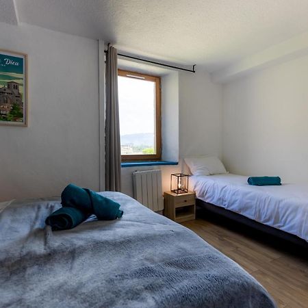 Domaine Du Coq En Pat Bed & Breakfast Augerolles Luaran gambar