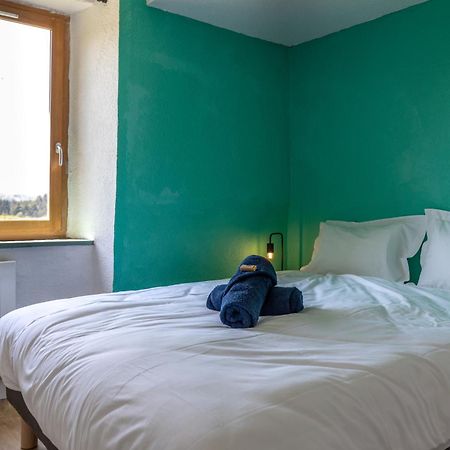 Domaine Du Coq En Pat Bed & Breakfast Augerolles Luaran gambar