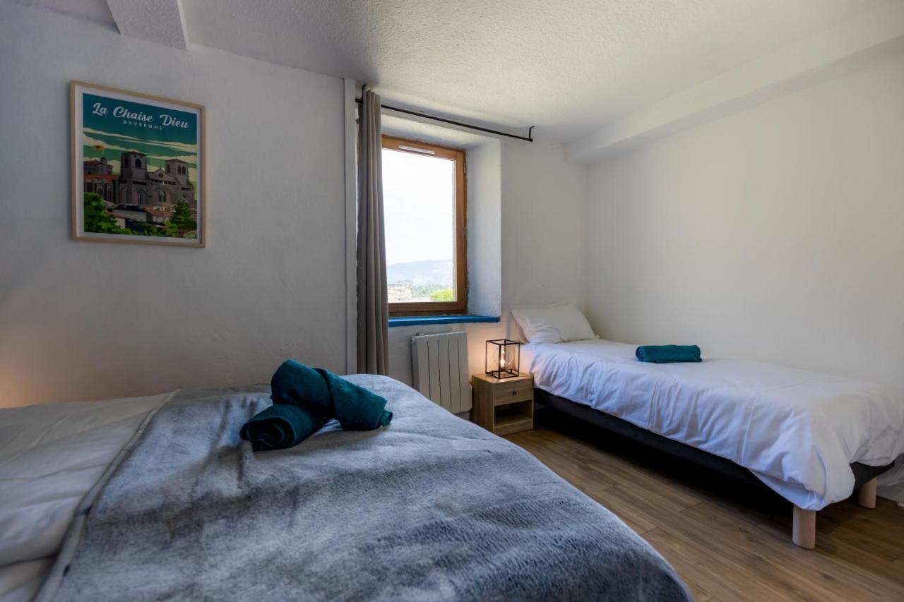 Domaine Du Coq En Pat Bed & Breakfast Augerolles Luaran gambar