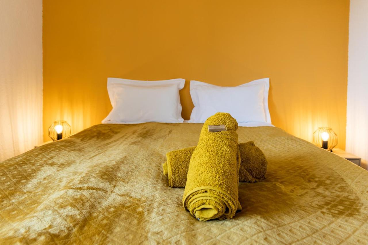 Domaine Du Coq En Pat Bed & Breakfast Augerolles Luaran gambar