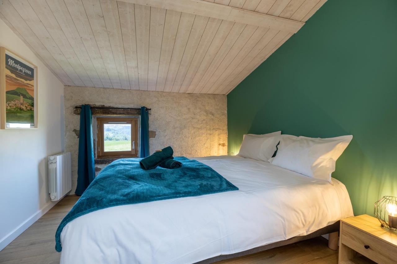Domaine Du Coq En Pat Bed & Breakfast Augerolles Luaran gambar
