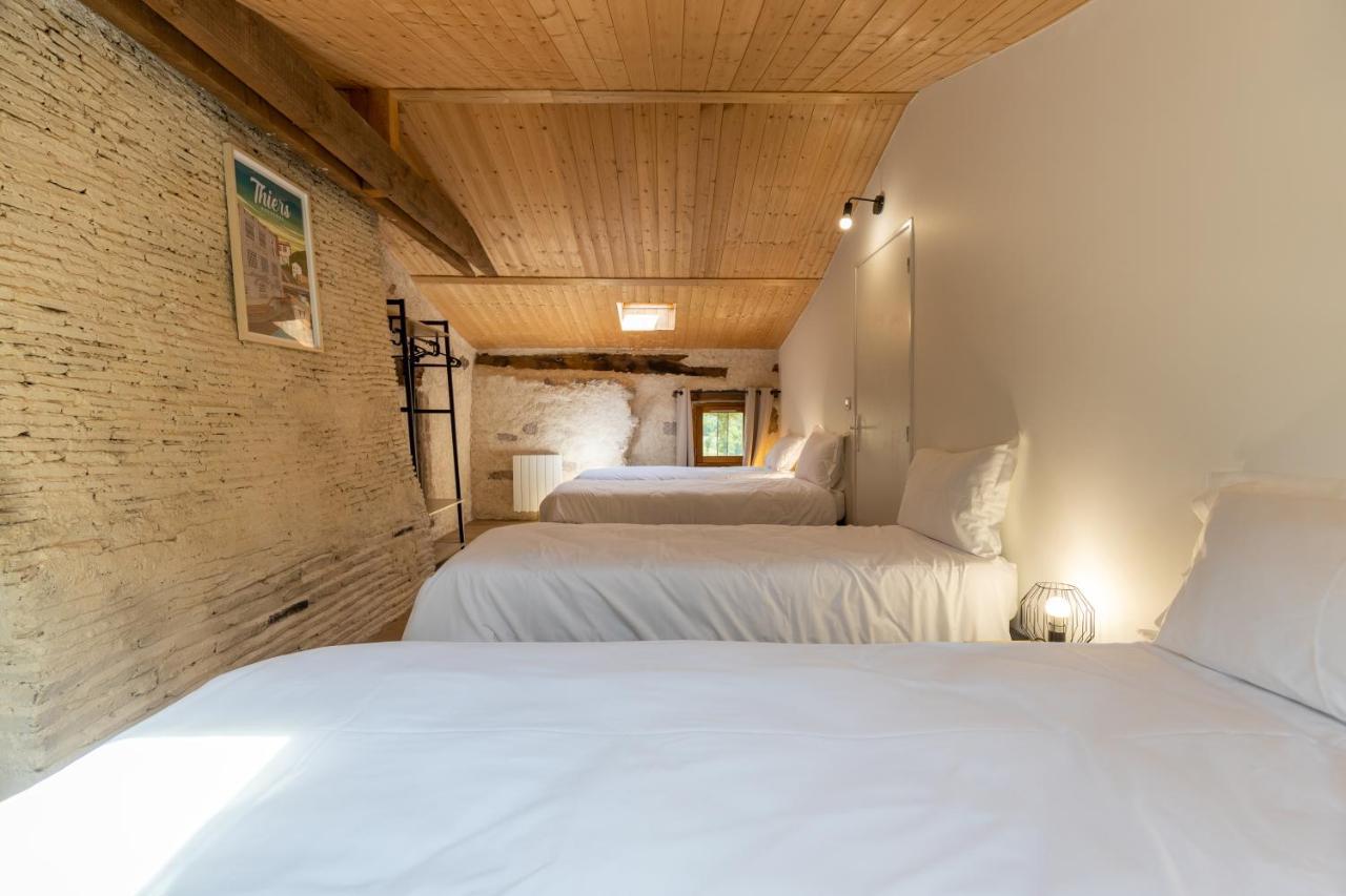 Domaine Du Coq En Pat Bed & Breakfast Augerolles Luaran gambar