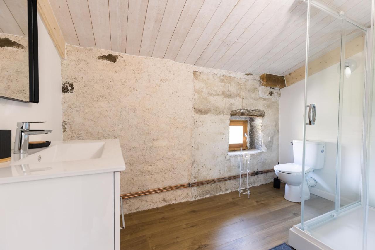 Domaine Du Coq En Pat Bed & Breakfast Augerolles Luaran gambar