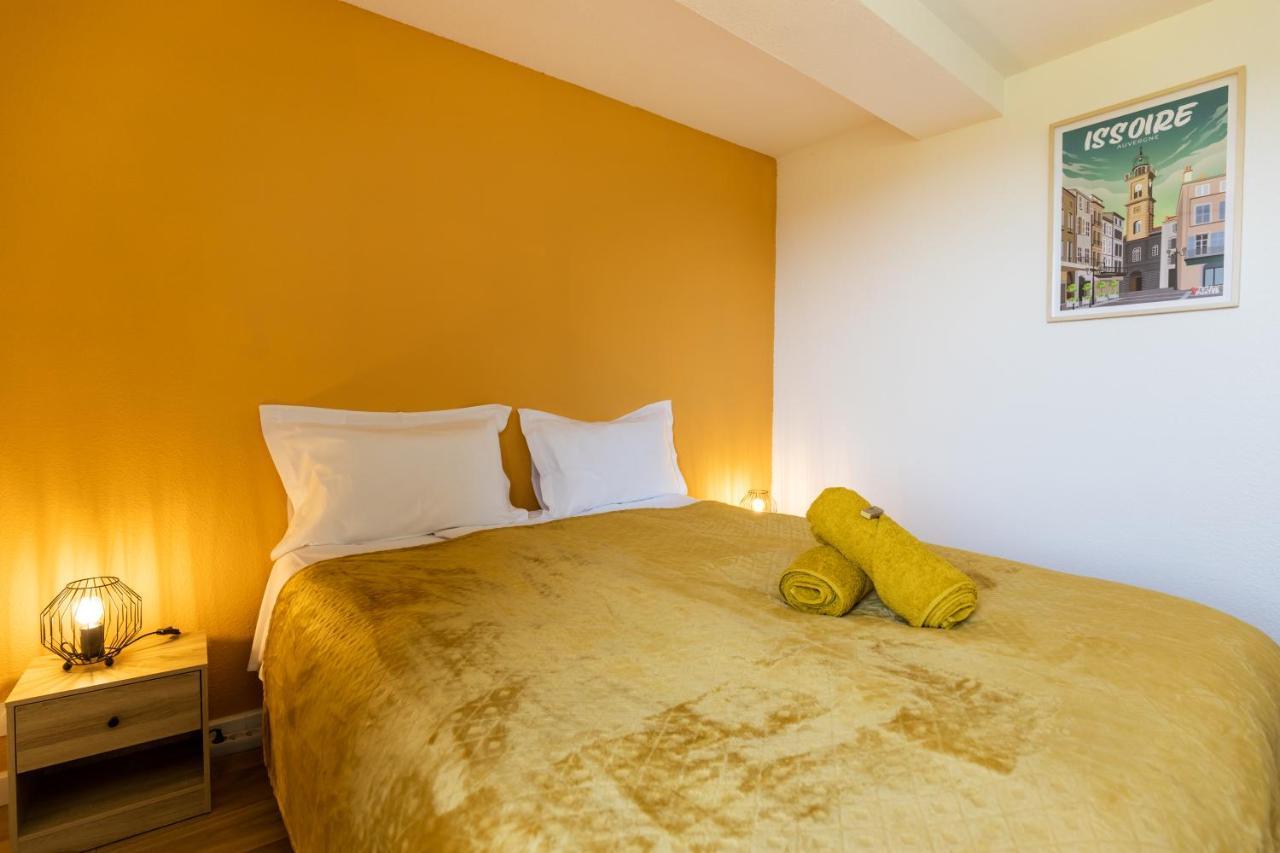 Domaine Du Coq En Pat Bed & Breakfast Augerolles Luaran gambar