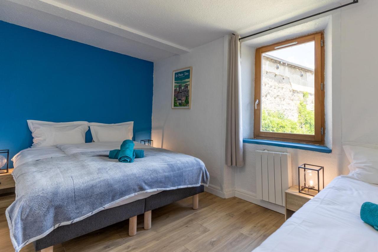Domaine Du Coq En Pat Bed & Breakfast Augerolles Luaran gambar