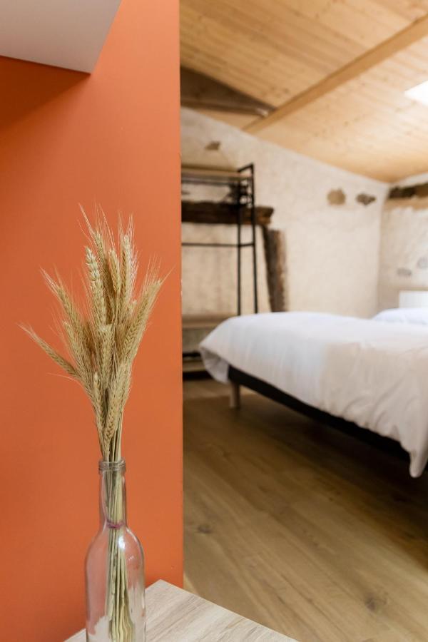 Domaine Du Coq En Pat Bed & Breakfast Augerolles Luaran gambar