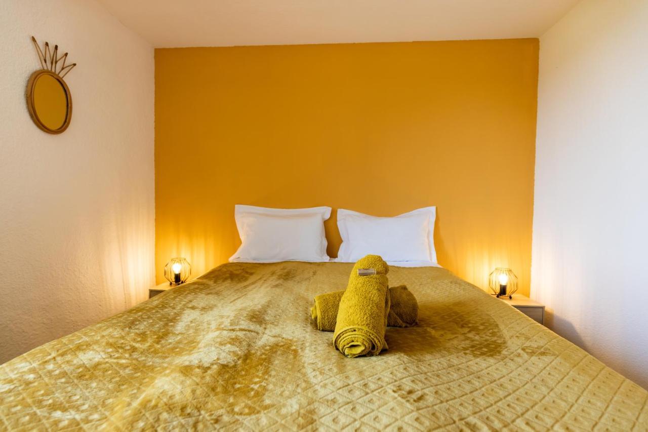 Domaine Du Coq En Pat Bed & Breakfast Augerolles Luaran gambar