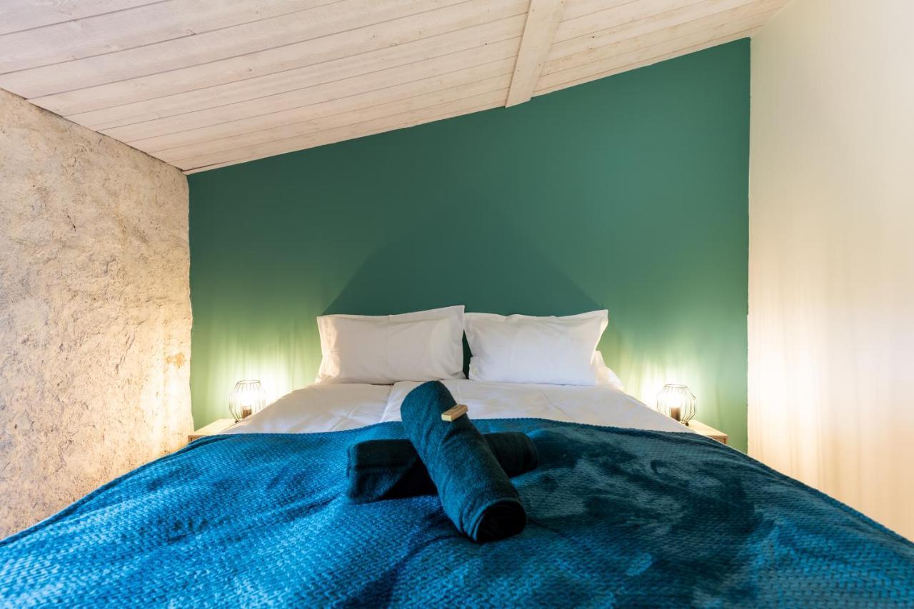 Domaine Du Coq En Pat Bed & Breakfast Augerolles Luaran gambar