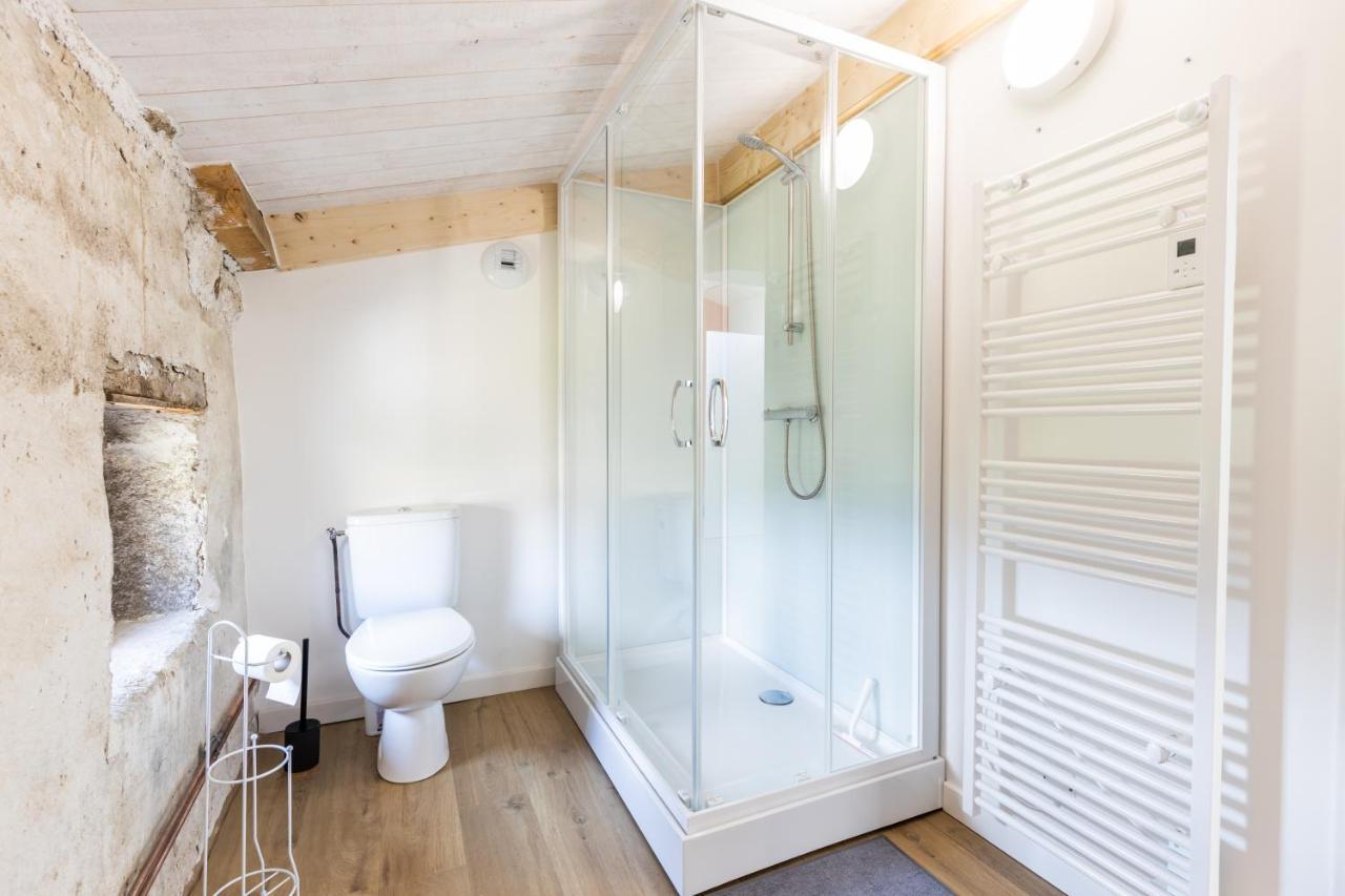 Domaine Du Coq En Pat Bed & Breakfast Augerolles Luaran gambar