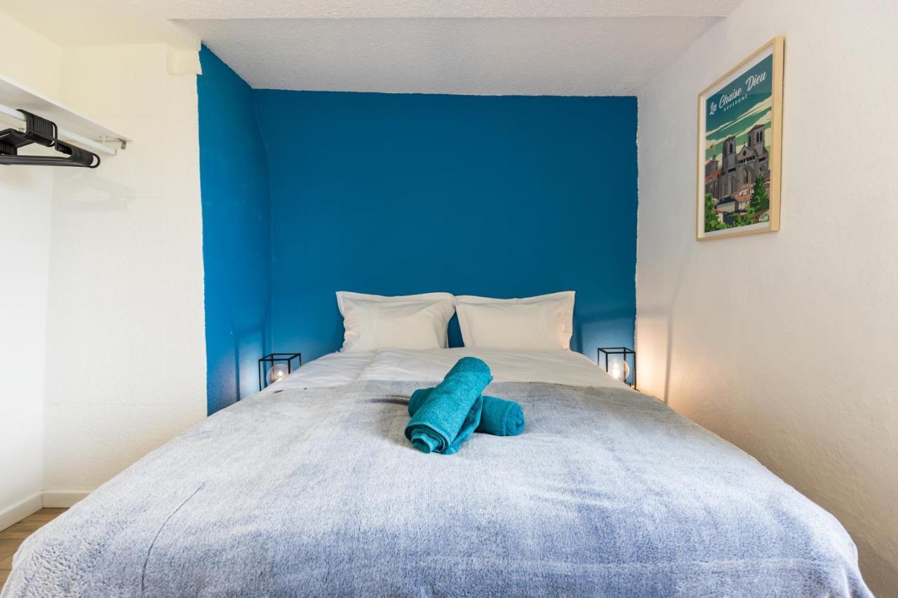 Domaine Du Coq En Pat Bed & Breakfast Augerolles Luaran gambar