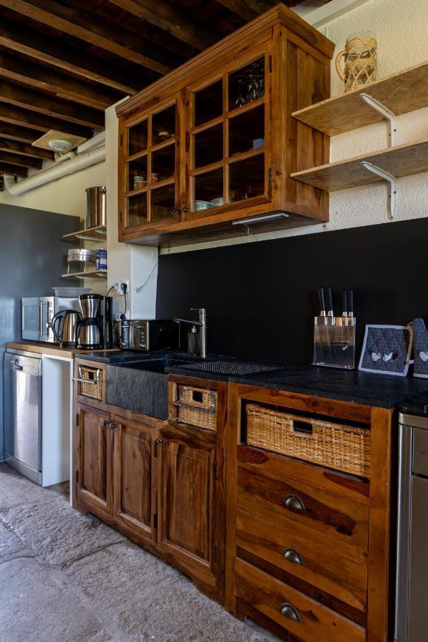 Domaine Du Coq En Pat Bed & Breakfast Augerolles Luaran gambar