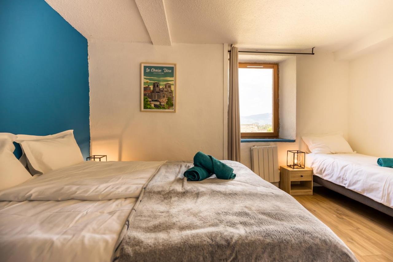 Domaine Du Coq En Pat Bed & Breakfast Augerolles Luaran gambar